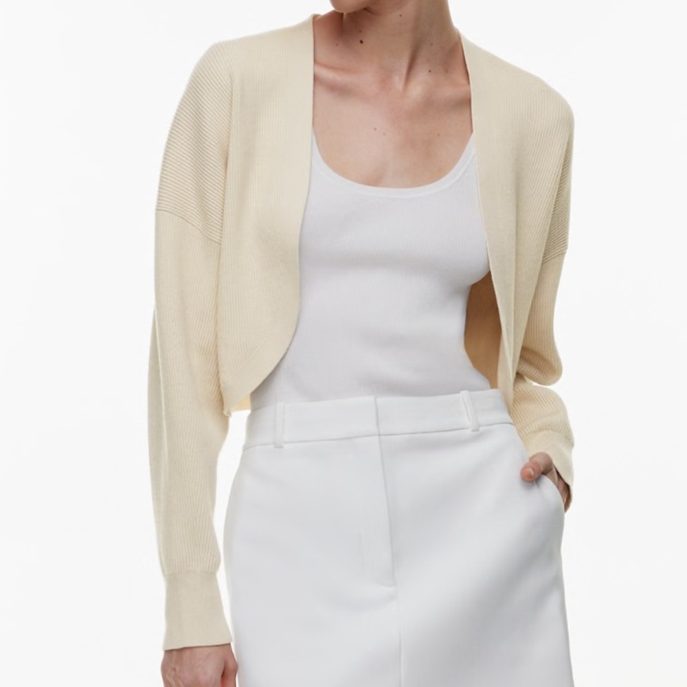Aritzia Babaton Sweater Shrug
